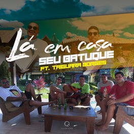 Album cover of Lá em casa