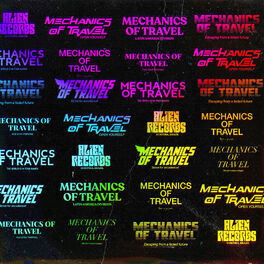 Album cover of Mechanics of Travel