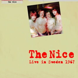 Album cover of Live in Sweden
