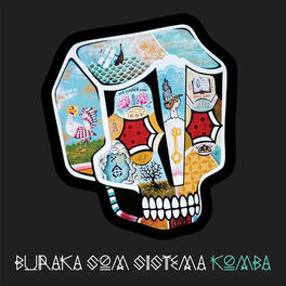 Album cover of Komba