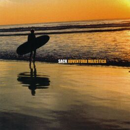 Album cover of Adventura Majestica