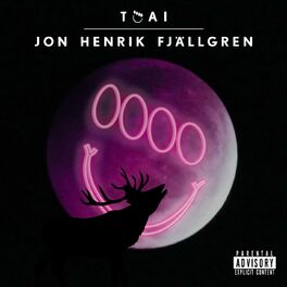 Album cover of Full Moon Party (feat. Jon Henrik Fjällgren)