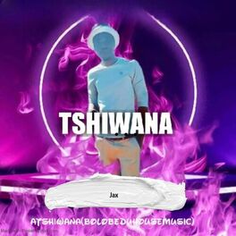 Album cover of TSHIWANA