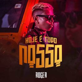 Album cover of Hoje É Tudo Nosso