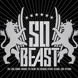 Album cover of So Beast