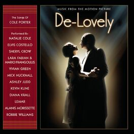 Album cover of De-Lovely Music From The Motion Picture