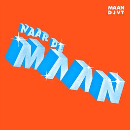 Album cover of Naar De Maan