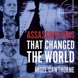 Album picture of Assassinations That Changed The World (Unabridged)