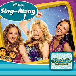 Album cover of Disney Singalong - The Cheetah Girls: One World