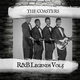 Album cover of R&B Legends Vol.5