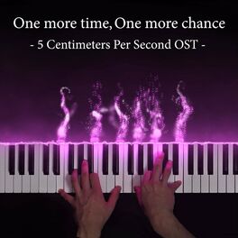 Pianodeuss One More Time One More Chance Lyrics And Songs Deezer