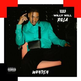 Album cover of Wunden