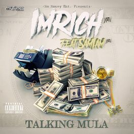 Album cover of Talking Mula