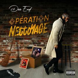 Album cover of OPÉRATION NETTOYAGE