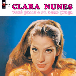 Album cover of Você Passa E Eu Acho Graça