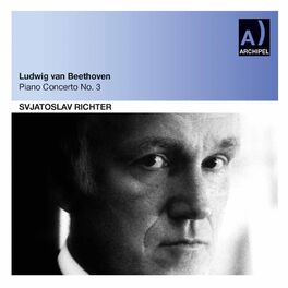 Album cover of Beethoven: Piano Concerto No. 3 in C Minor, Op. 37 (Live)