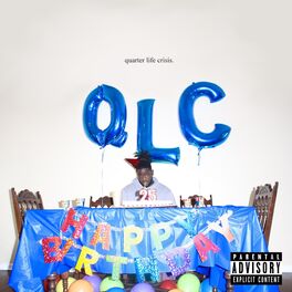 Album cover of Quarter Life Crisis