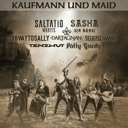 Album cover of Kaufmann und Maid