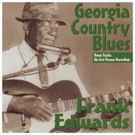 Album cover of Georgia Country Blues