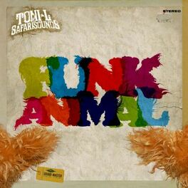 Album cover of Funkanimal