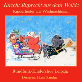 Album cover of Knecht Ruprecht aus dem Walde