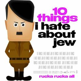 Album cover of 10 Things I Hate About Jew