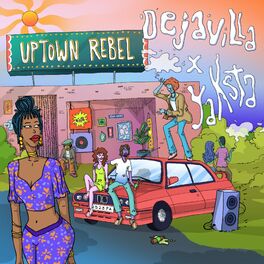 Album cover of Uptown Rebel