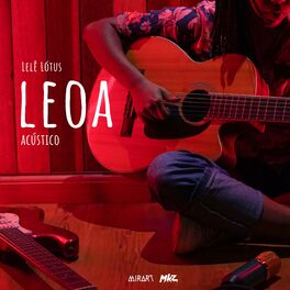 Album cover of Leoa (Acústico)