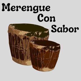 Album cover of Merengue Con Sabor