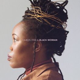 Album cover of Black Woman
