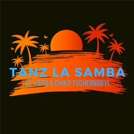 Album cover of Tanz la Samba