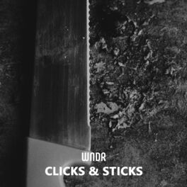 Album cover of Clicks & Sticks