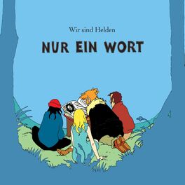 Album cover of Nur Ein Wort