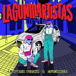 Album cover of Lagunillartistas