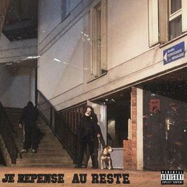 Album cover of Je repense au reste (feat. Adjy)
