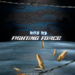Album cover of Fighting Force