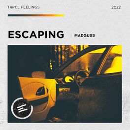 Album cover of Escaping