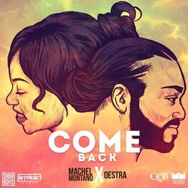 Album cover of Come Back