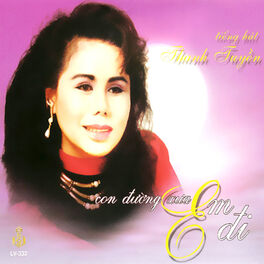 Album cover of Con Đường Xưa Em Đi