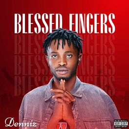 Album cover of Blessed Fingers