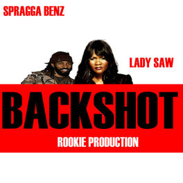 Album cover of Backshot