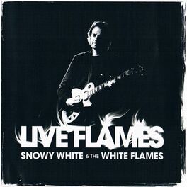 Album cover of Live Flames