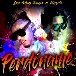 Album cover of Perdoname