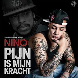 Album cover of Pijn Is Mijn Kracht