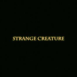 Album cover of Strange Creature