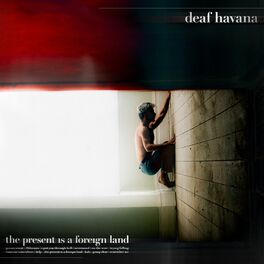 Album cover of The Present is a Foreign Land