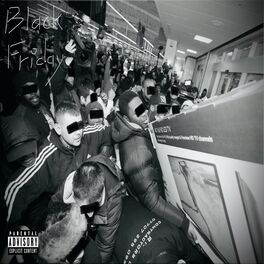 Album cover of BLACK FRIDAY
