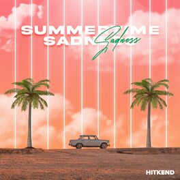 Album cover of Summertime Sadness