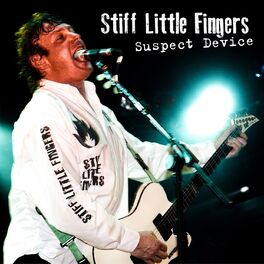 Album cover of Suspect Device