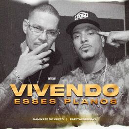 Album cover of Vivendo esses Planos